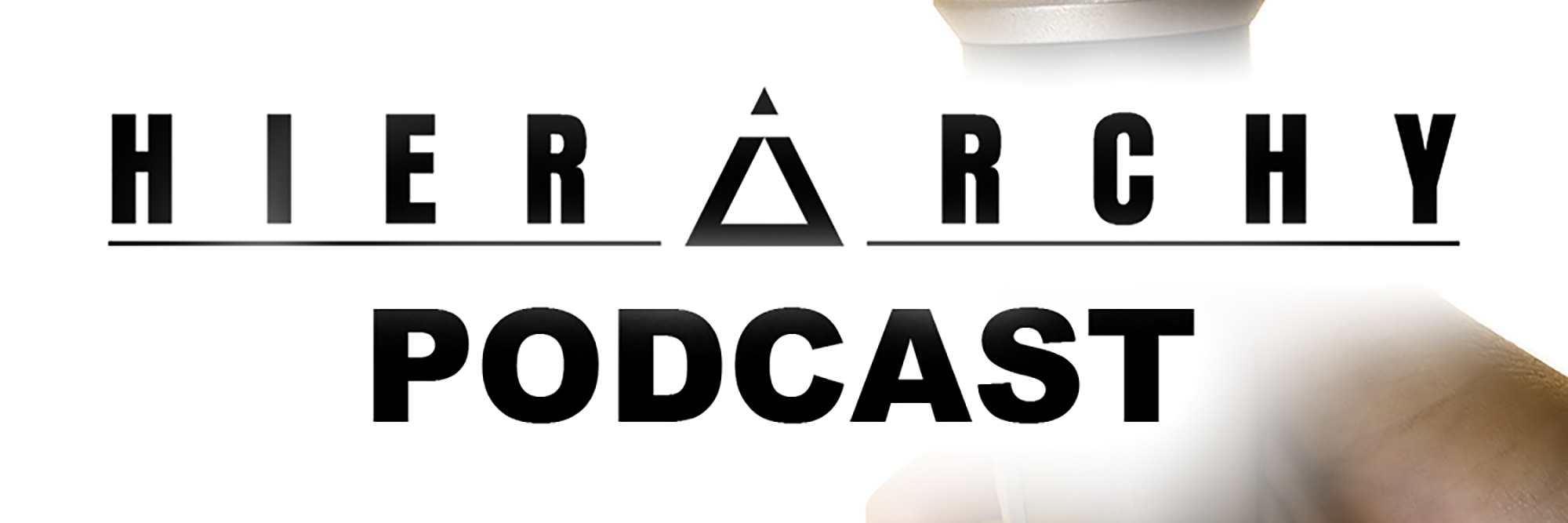 Logo for The Hierarchy Podcast